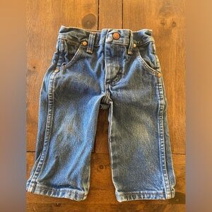 Wrangler Cowboy Cut Jeans